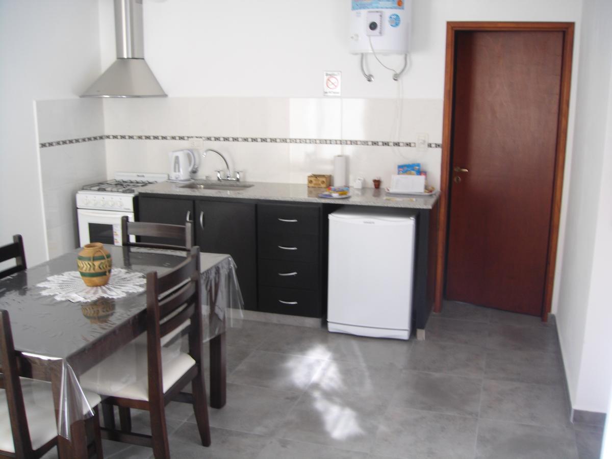 Nec Apart Hotel Las Perdices 외부 사진
