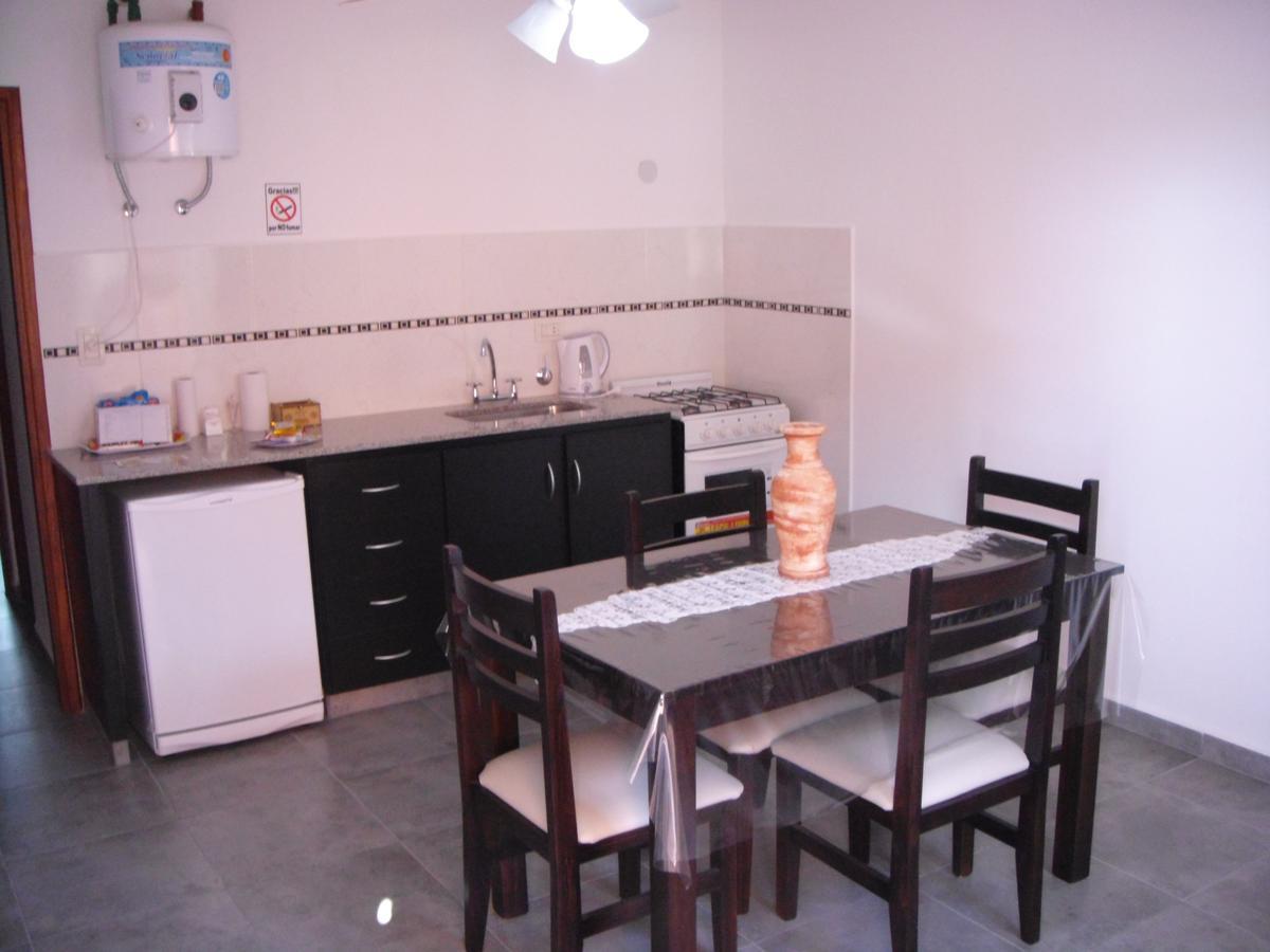 Nec Apart Hotel Las Perdices 외부 사진