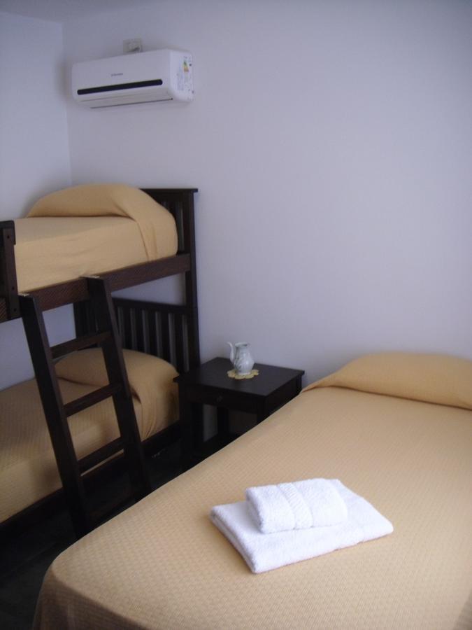 Nec Apart Hotel Las Perdices 외부 사진